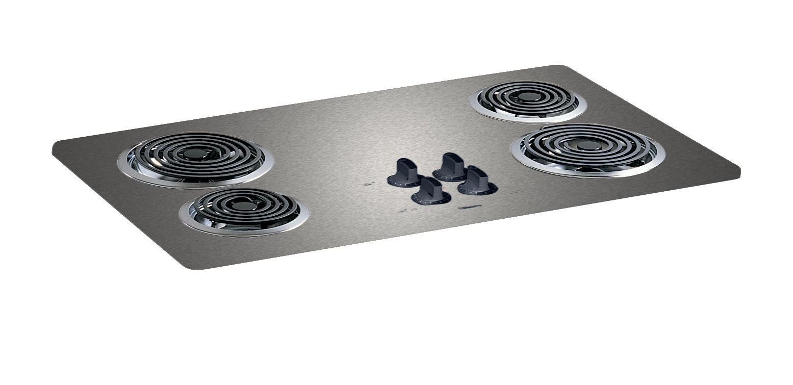 Kenmore 79043493400 Electric Cooktop