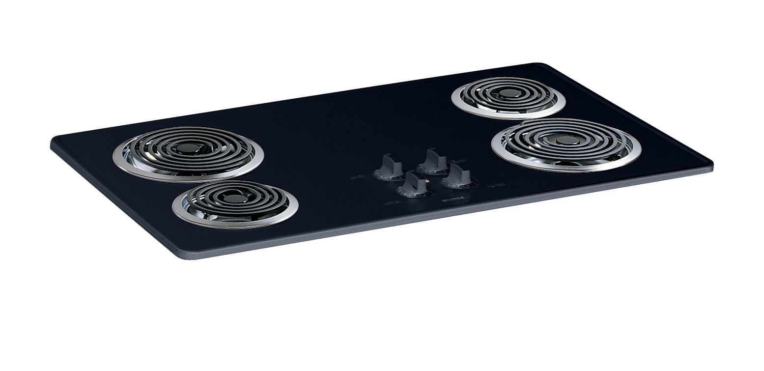 Kenmore 79043499400 Electric Cooktop
