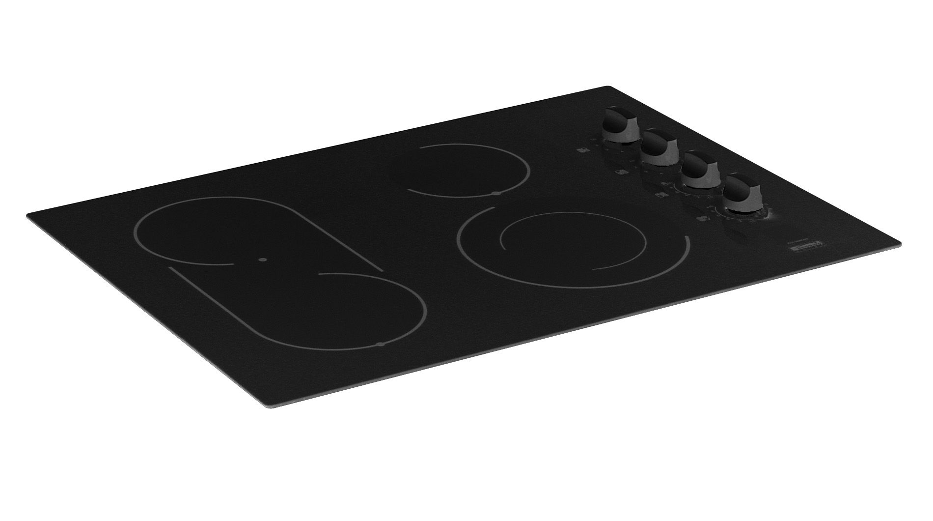 Kenmore 79044063400 Electric Cooktop
