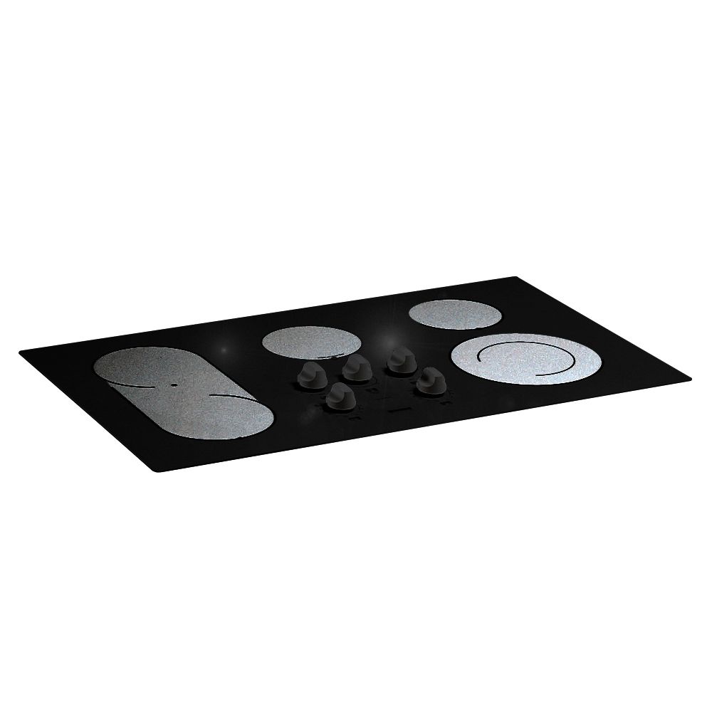 Kenmore 1034407911 36" Induction Glass Top Counter Unit