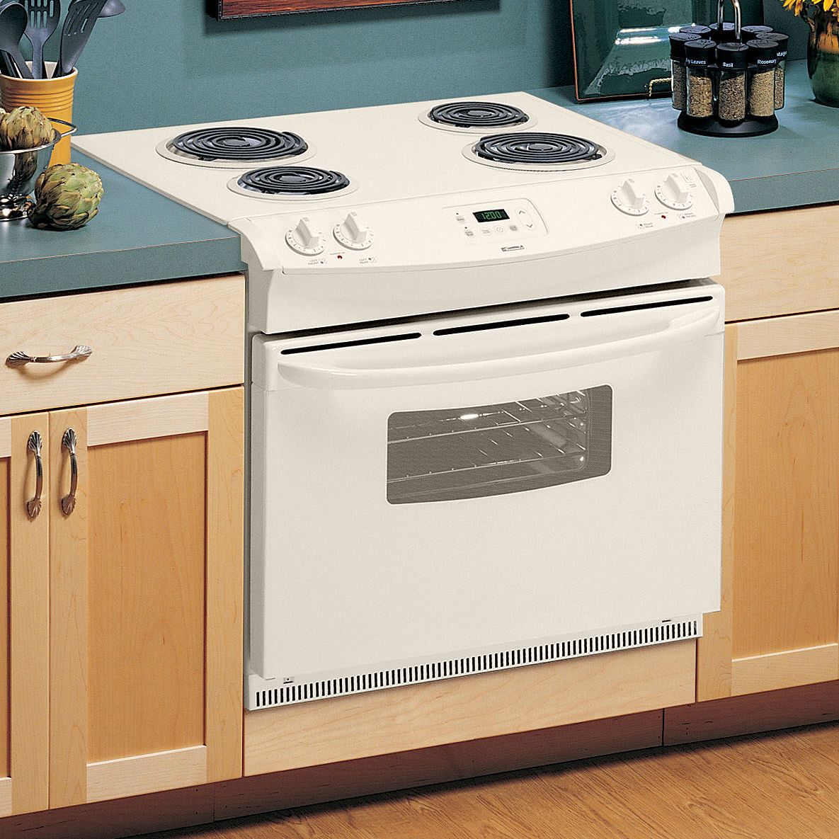 Kenmore 79045254400 Electric Range