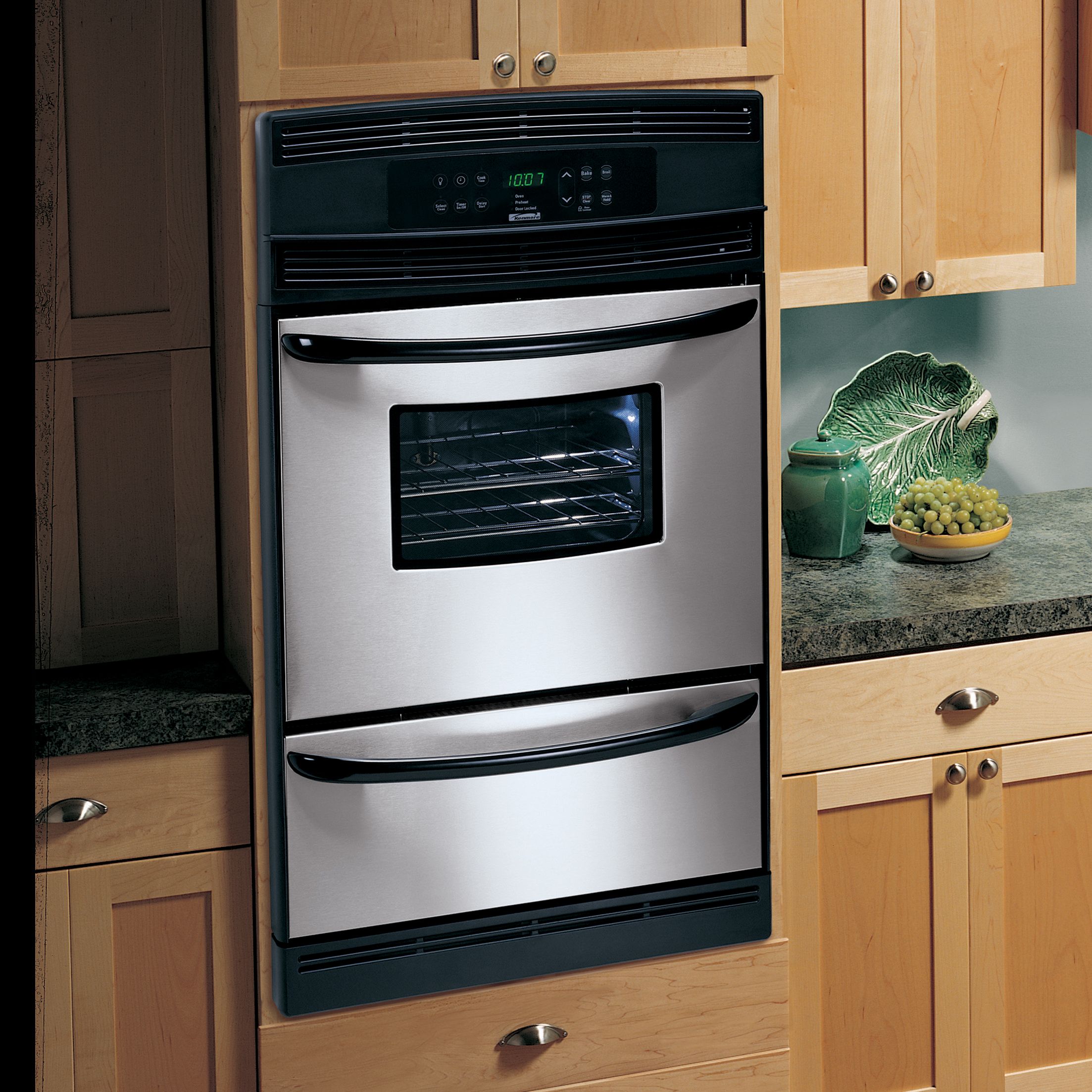 Kenmore 79030473403 Gas Wall Oven