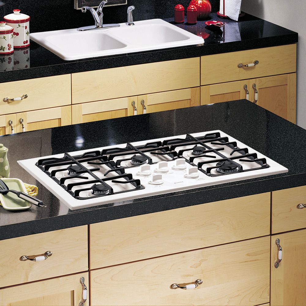 Kenmore 79032242401 Gas Cooktop