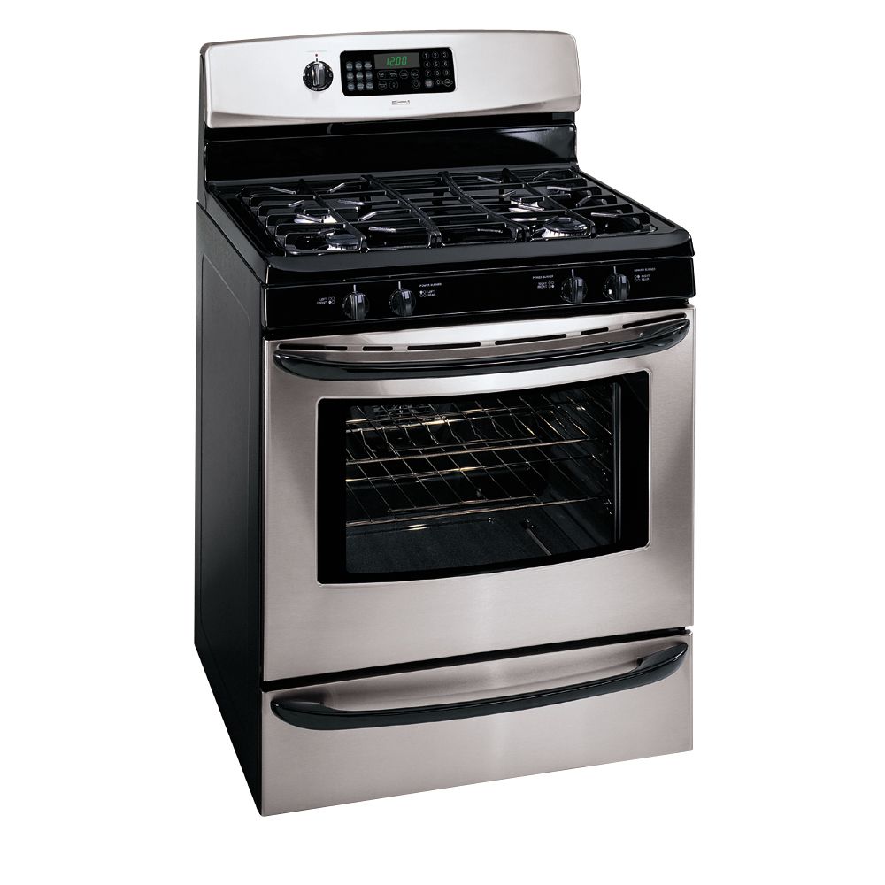 Kenmore 79078873400 Gas Range
