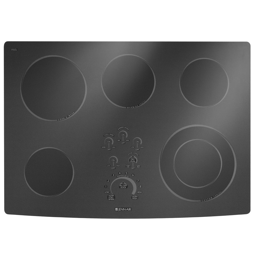Jenn-Air JEC0530ADB Electric Counter Unit Cooktop