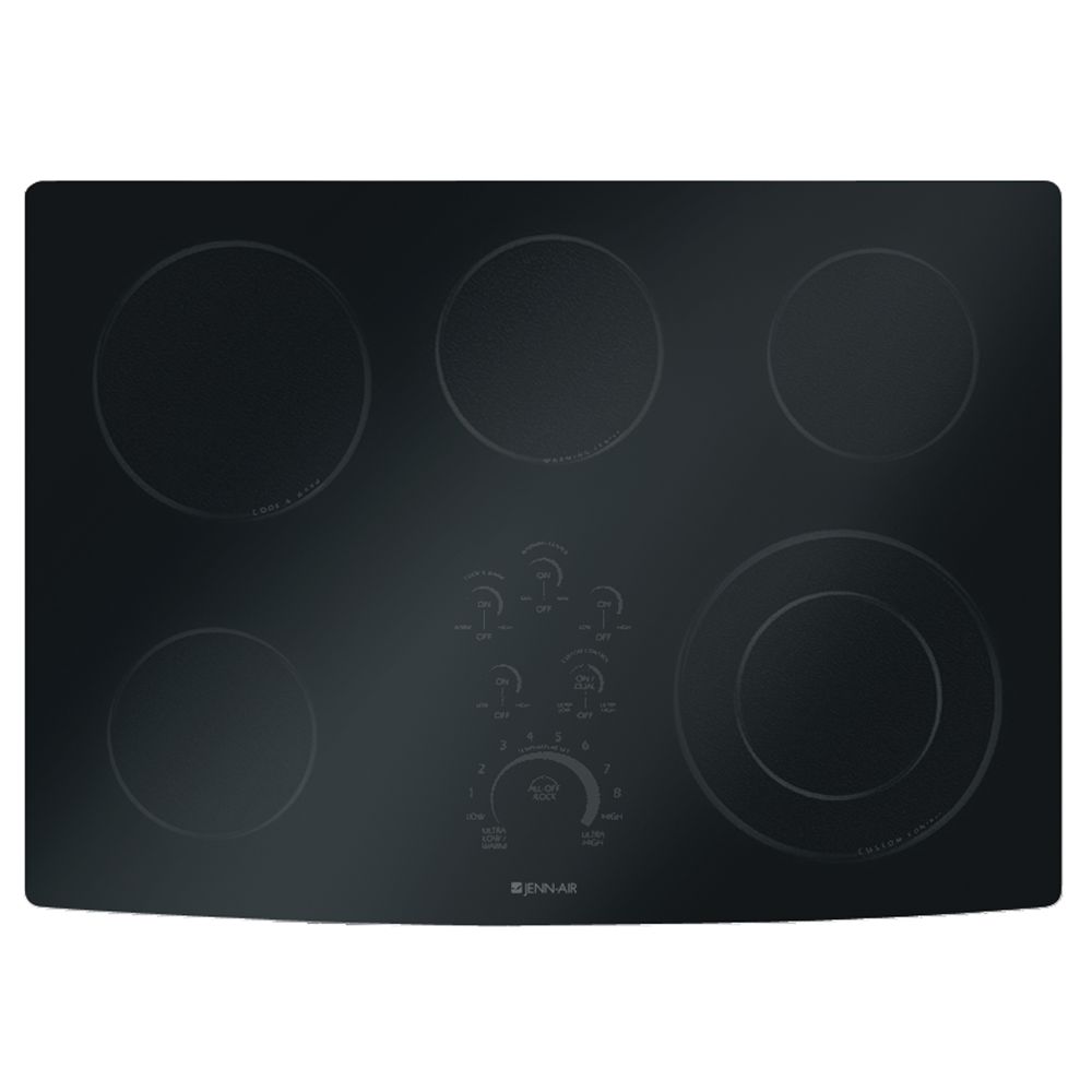 30" Electric Built-In Ceran Cooktop logo