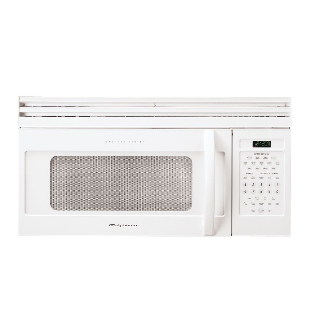 Frigidaire GLMV169DSB Microwave/Hood Combo