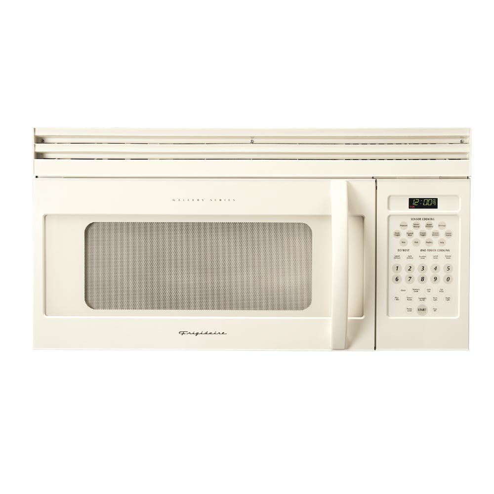 Frigidaire GLMV169DQC Microwave/Hood Combo