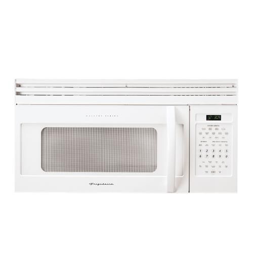 Frigidaire GLMV169DBD Microwave/Hood Combo