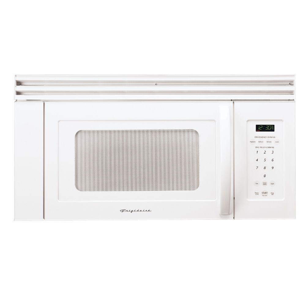 Frigidaire FMV156DSB Microwave/Hood Combo