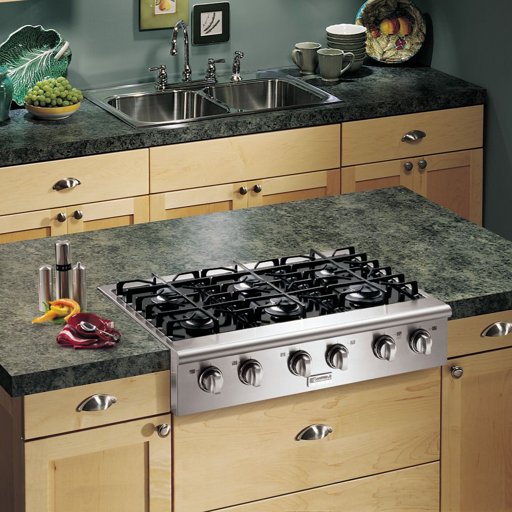 Kenmore 79033043401 Gas Cooktop