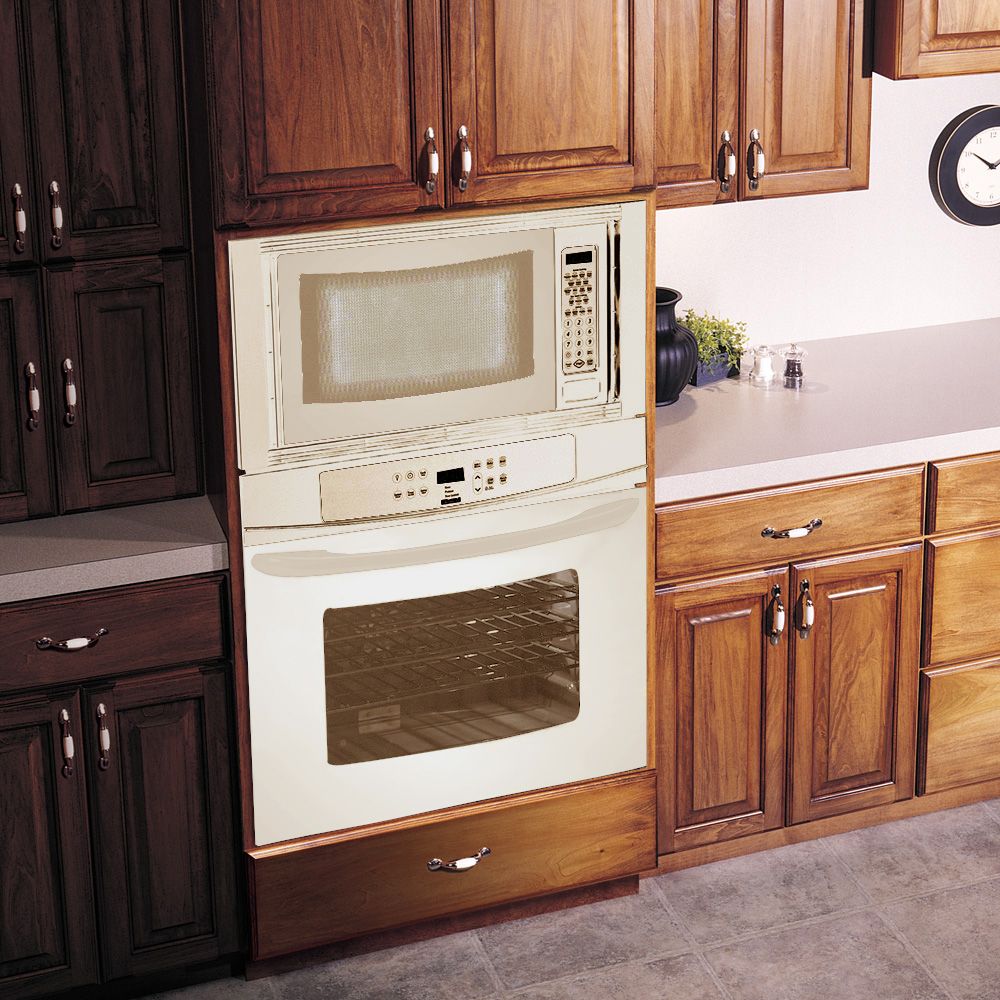Kenmore 79047844405 Wall Oven/Microwave Combo