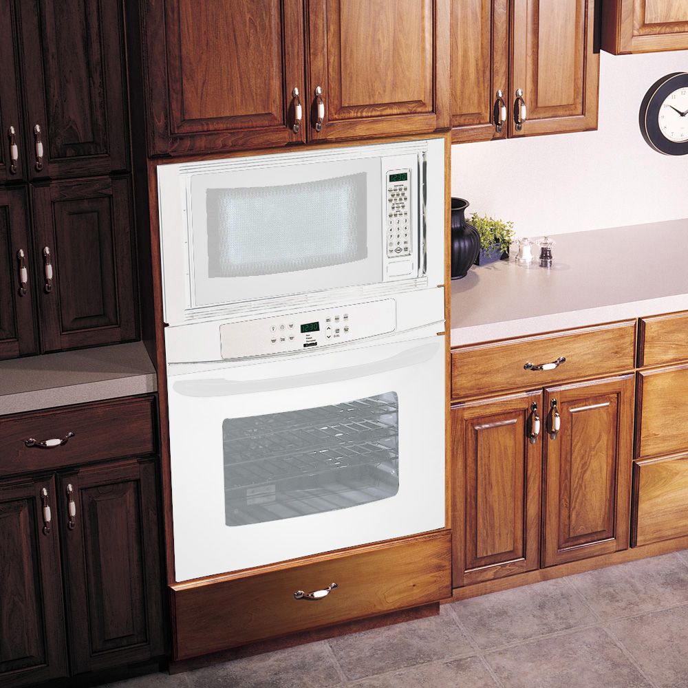 Kenmore 79047852405 Wall Oven/Microwave Combo