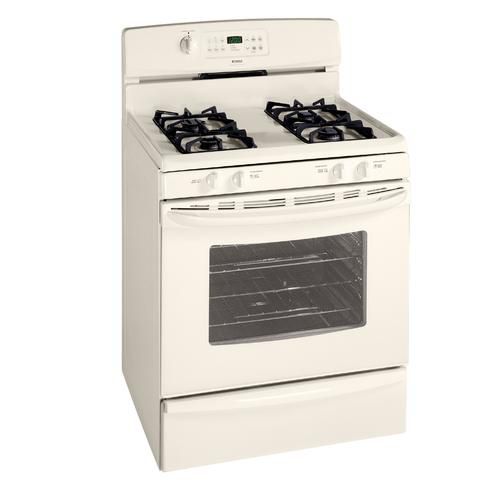 Kenmore 79078764400 Gas Range