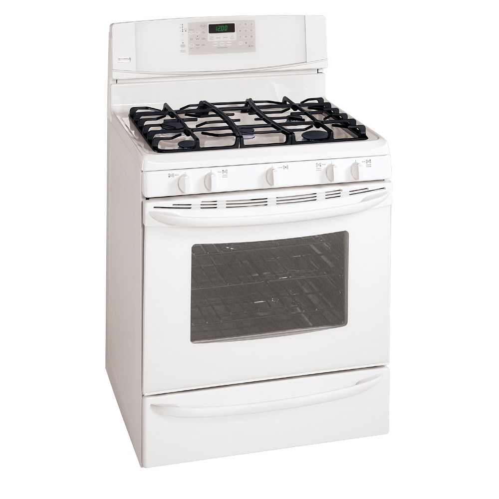 Kenmore Elite 79079362405 Gas Range