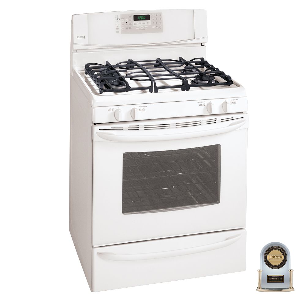 Official Kenmore elite gas range parts | Sears PartsDirect
