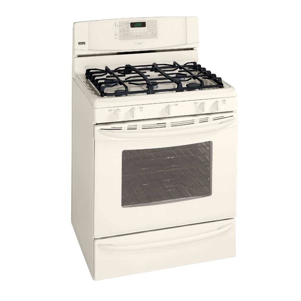 Kenmore Elite 79079384402 Dual-Fuel Range
