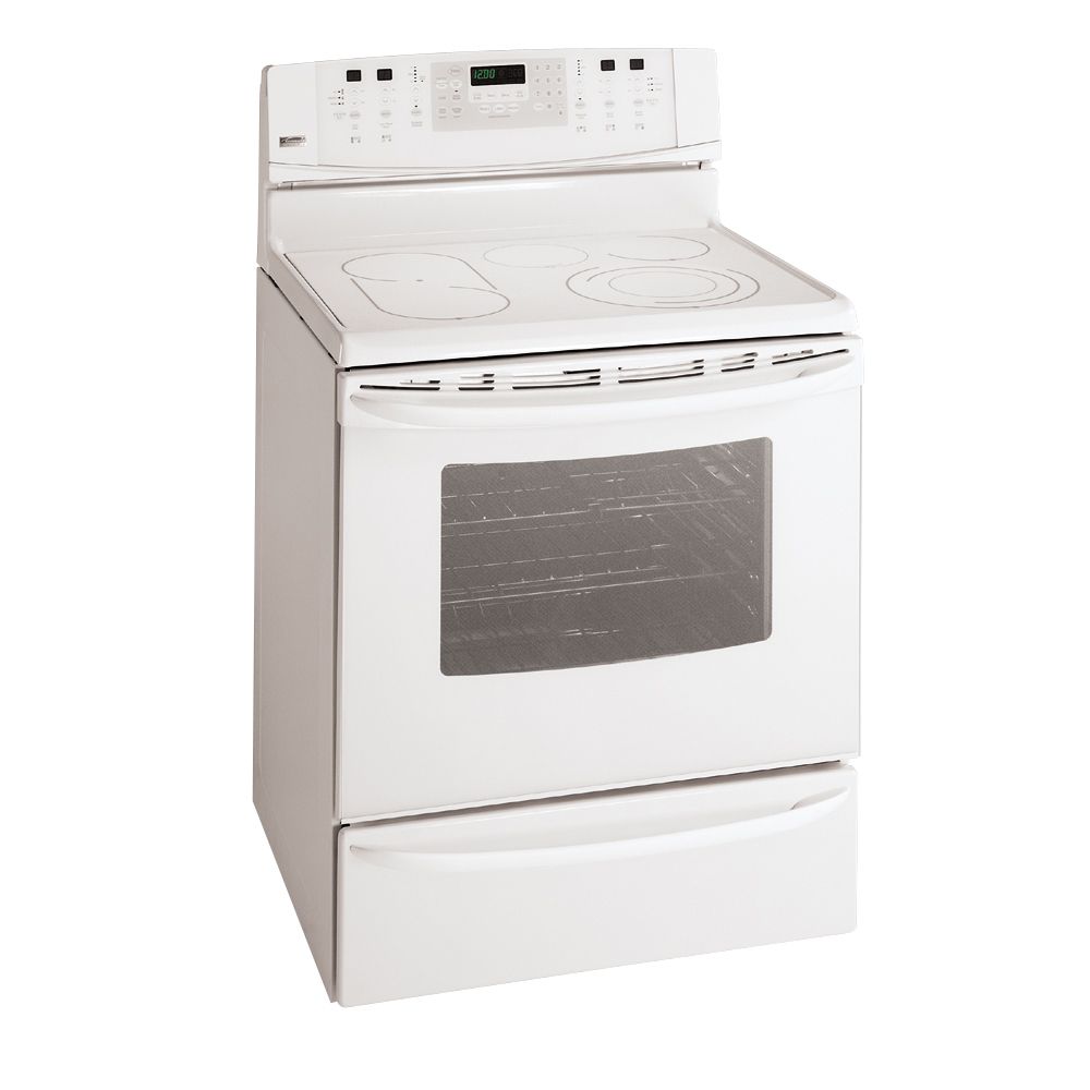 Official Kenmore elite electric range parts Sears PartsDirect