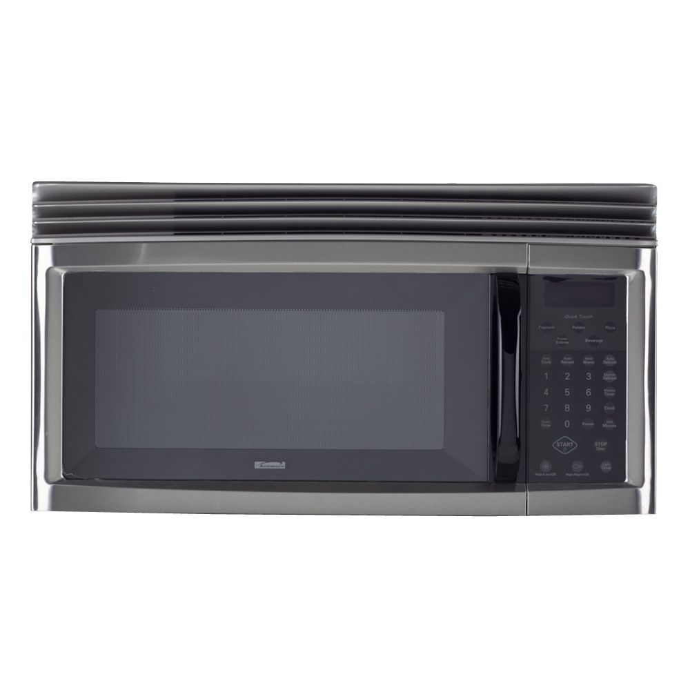 Kenmore 72180403402 Microwave