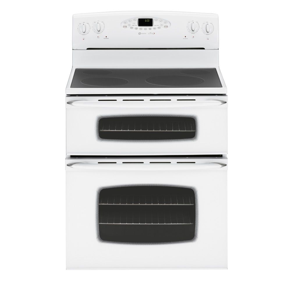 30" Electric Range logo