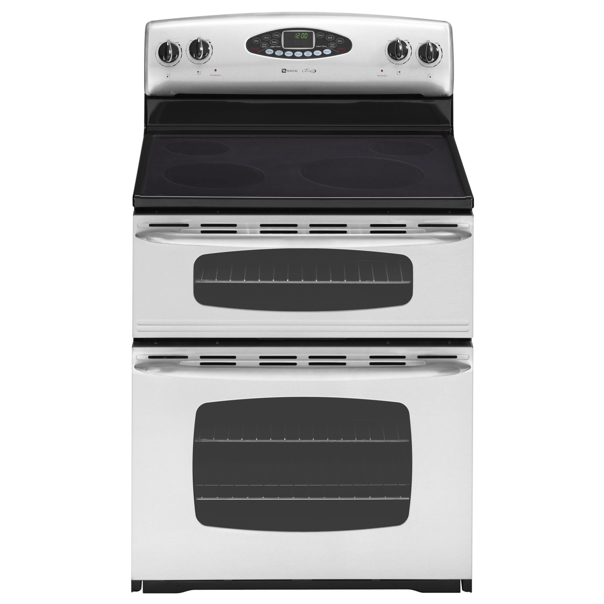 Maytag MER6755AAS26 30" Electric Range