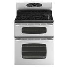 30" Gas Freestanding Range logo