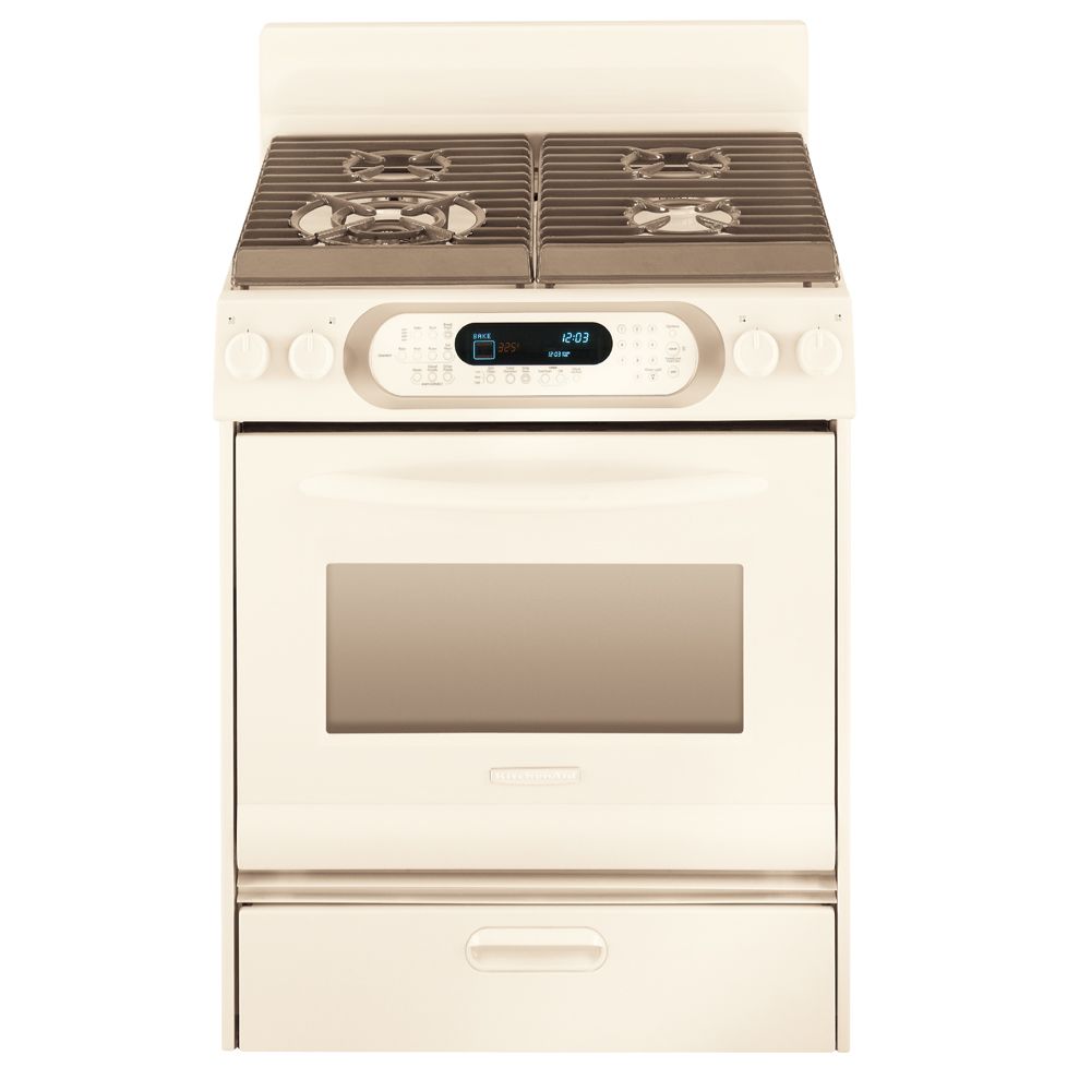KitchenAid KGRK806PBT00 Gas Range