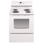 Electric Freestanding Range logo