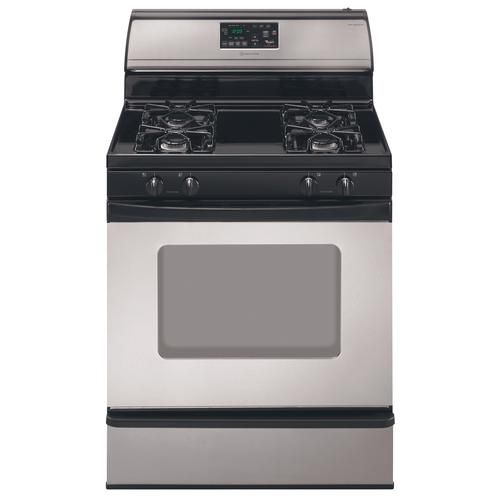 Whirlpool SF380LEPS0 Gas Freestanding Range