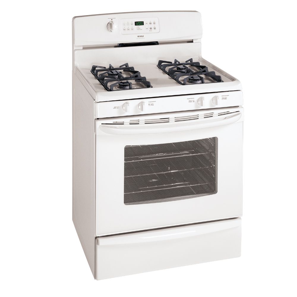 Kenmore 79078732406 Gas Range