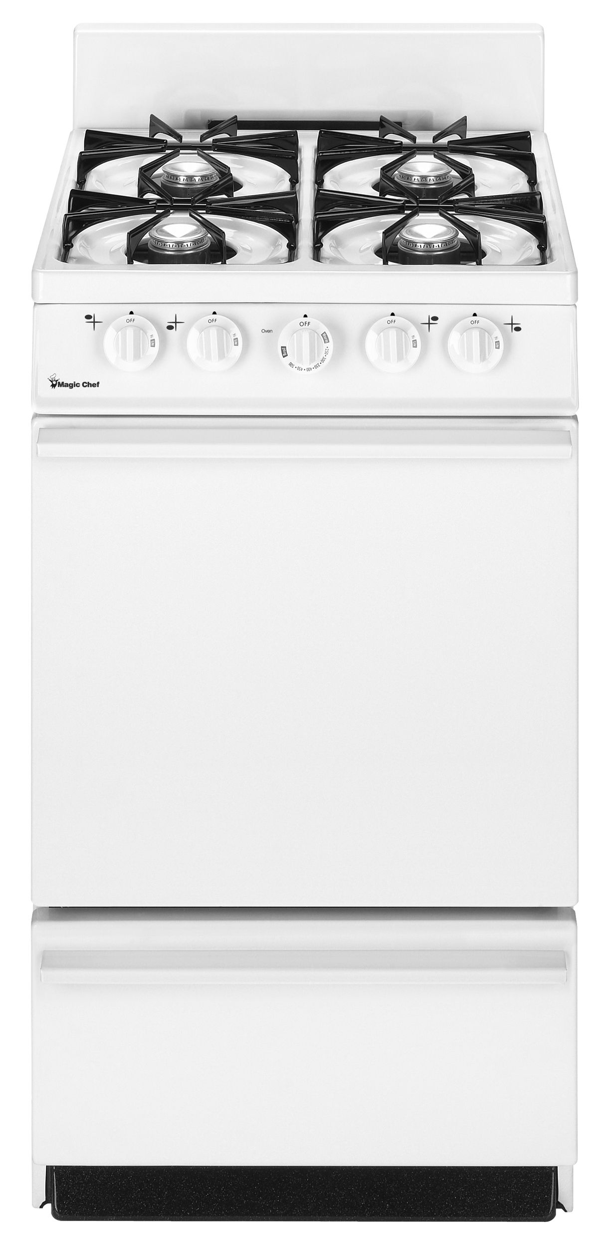 Magic Chef CPL1100ADW Gas Freestanding Range