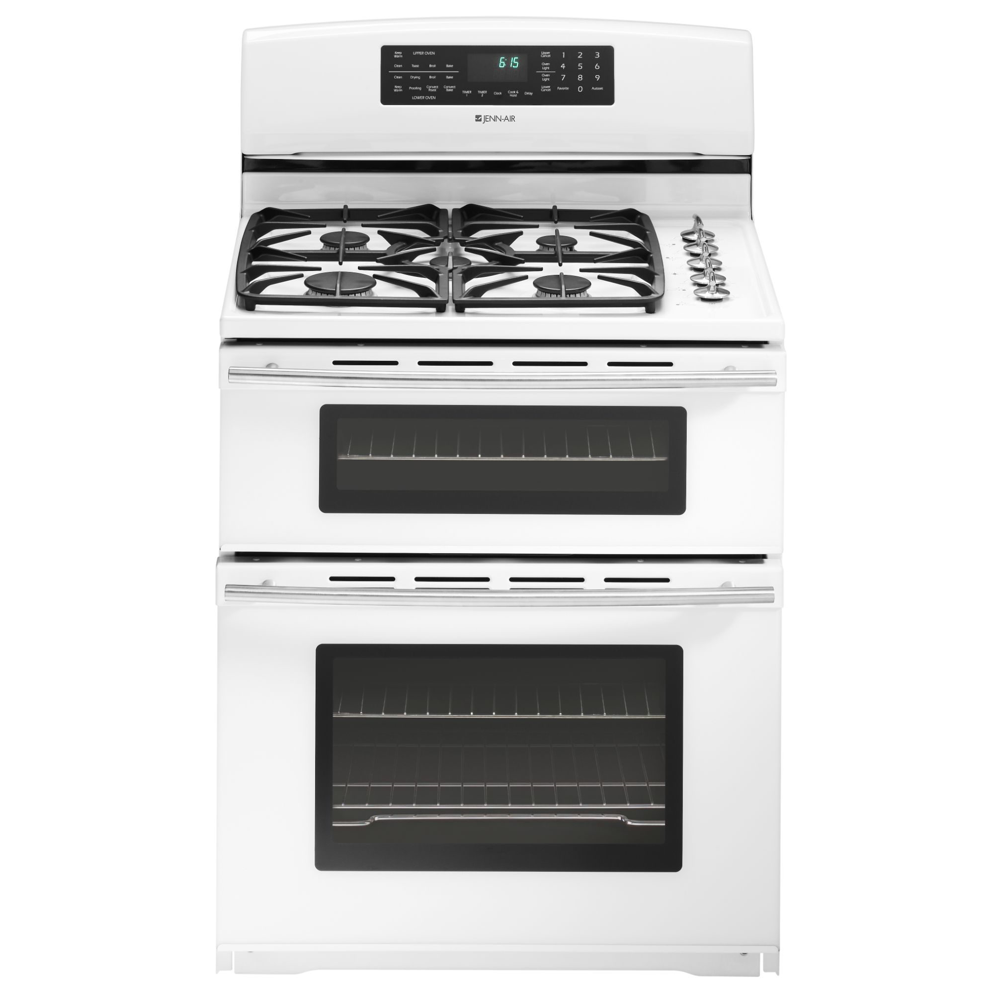 Jenn-Air JDR8895BAW13 30" Dual-Fuel Range