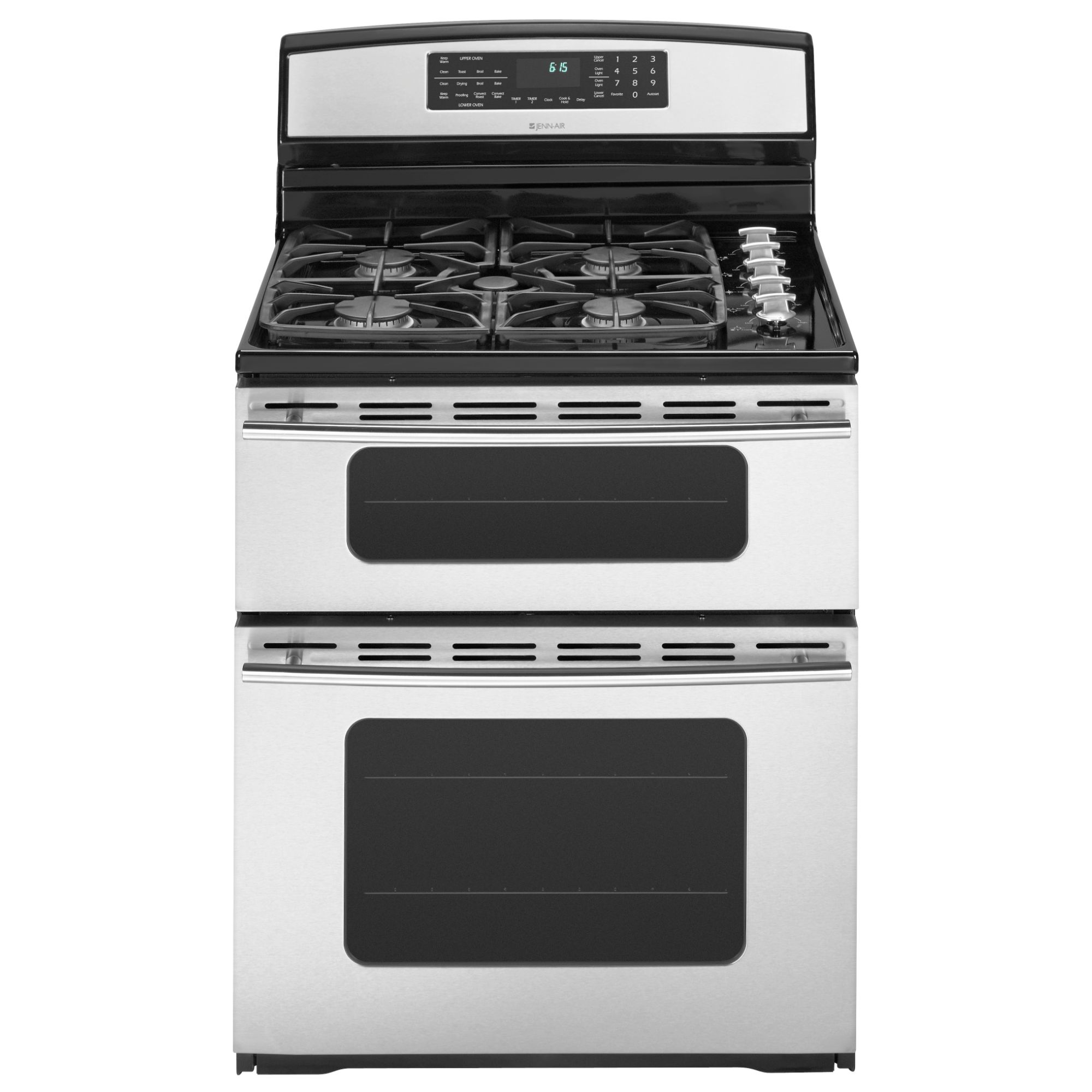 Jenn-Air JDR8895BAS13 30" Dual-Fuel Range