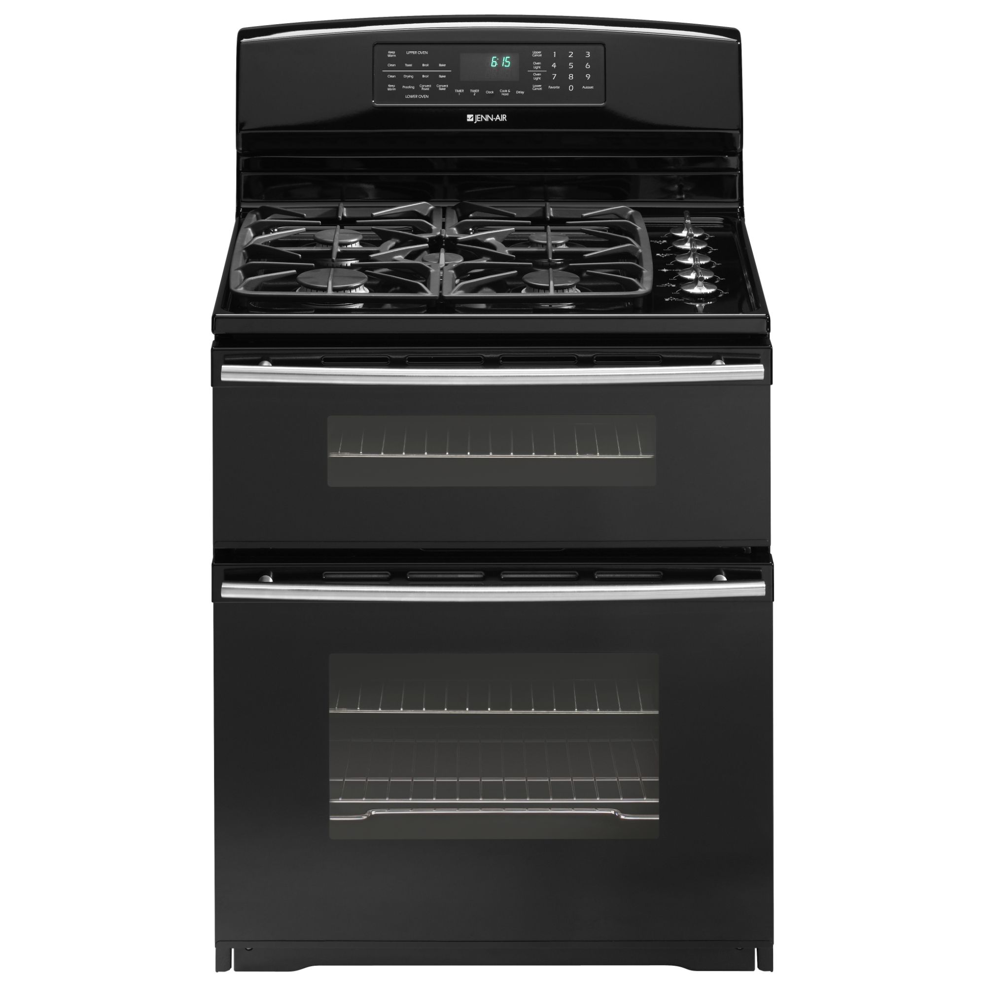 Jenn-Air JDR8895BAB13 30" Dual-Fuel Range