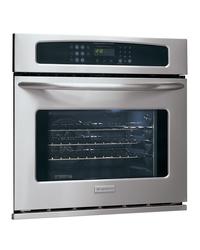 Frigidaire model PLEB27S9DCA built-in oven, electric ...