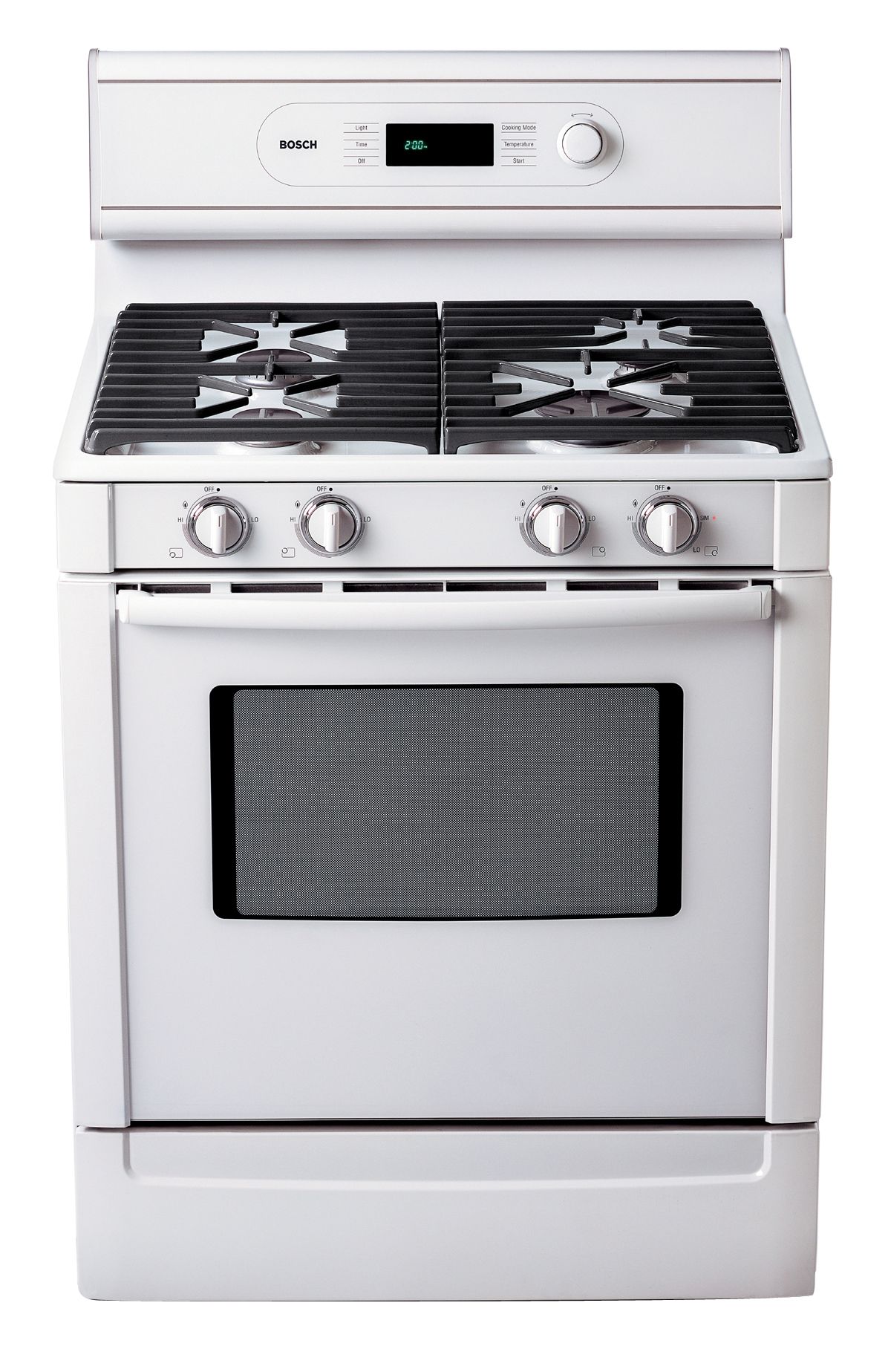 Bosch HGS252UC/01 Gas Freestanding Range