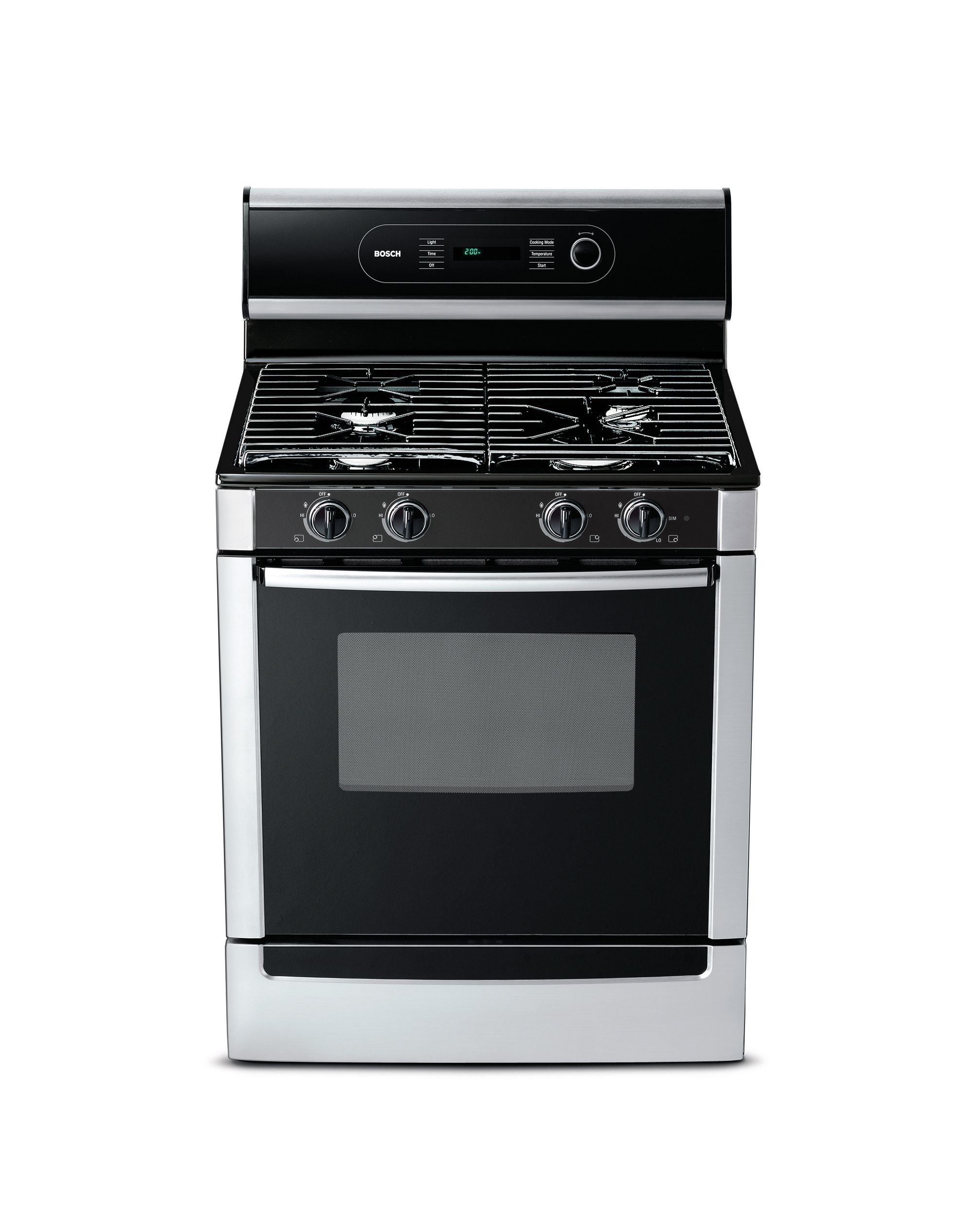 Bosch HGS435UC/01 Range