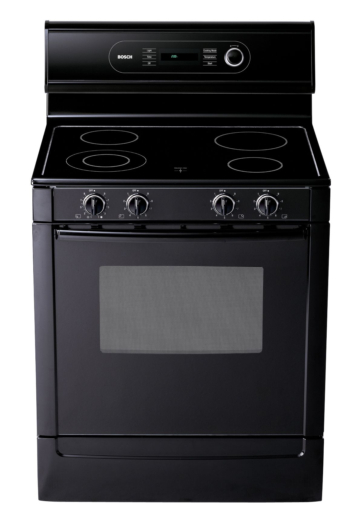 Bosch HGS436UC/01 Gas Range