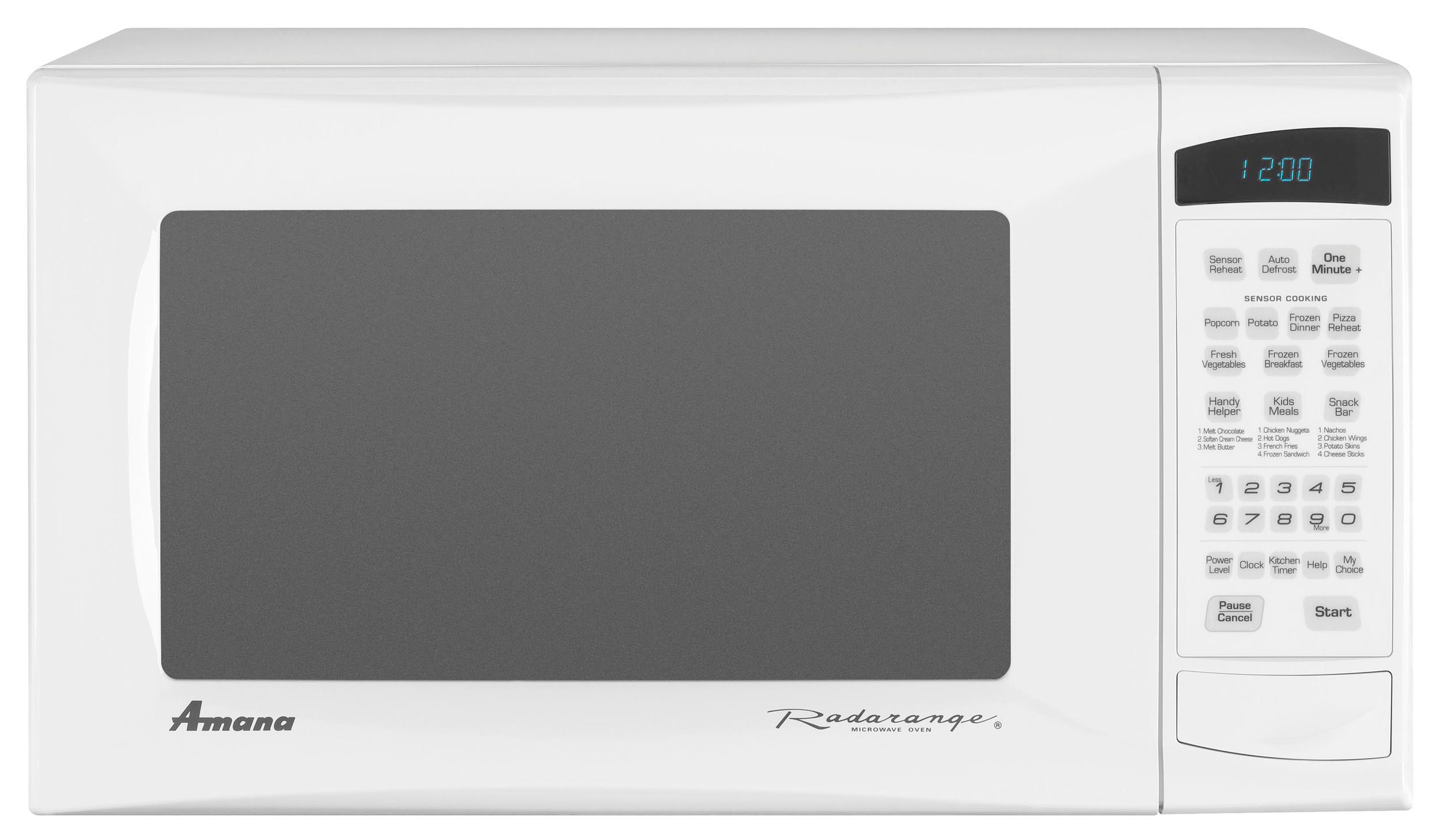 1.4 Cubic Foot Countertop Microwave logo