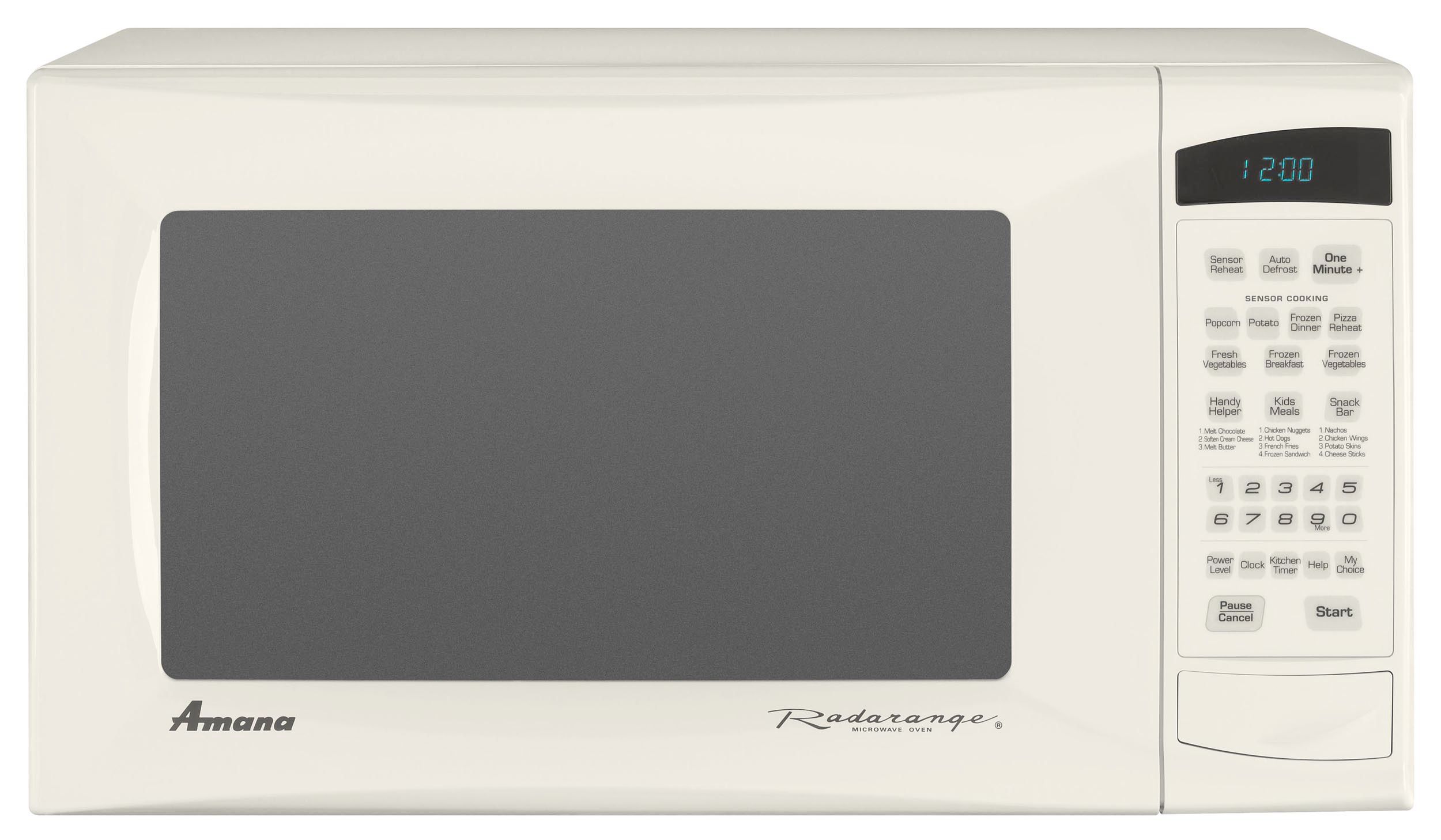 Amana AMC5143AAQ14 1.4 Cubic Foot Countertop Microwave