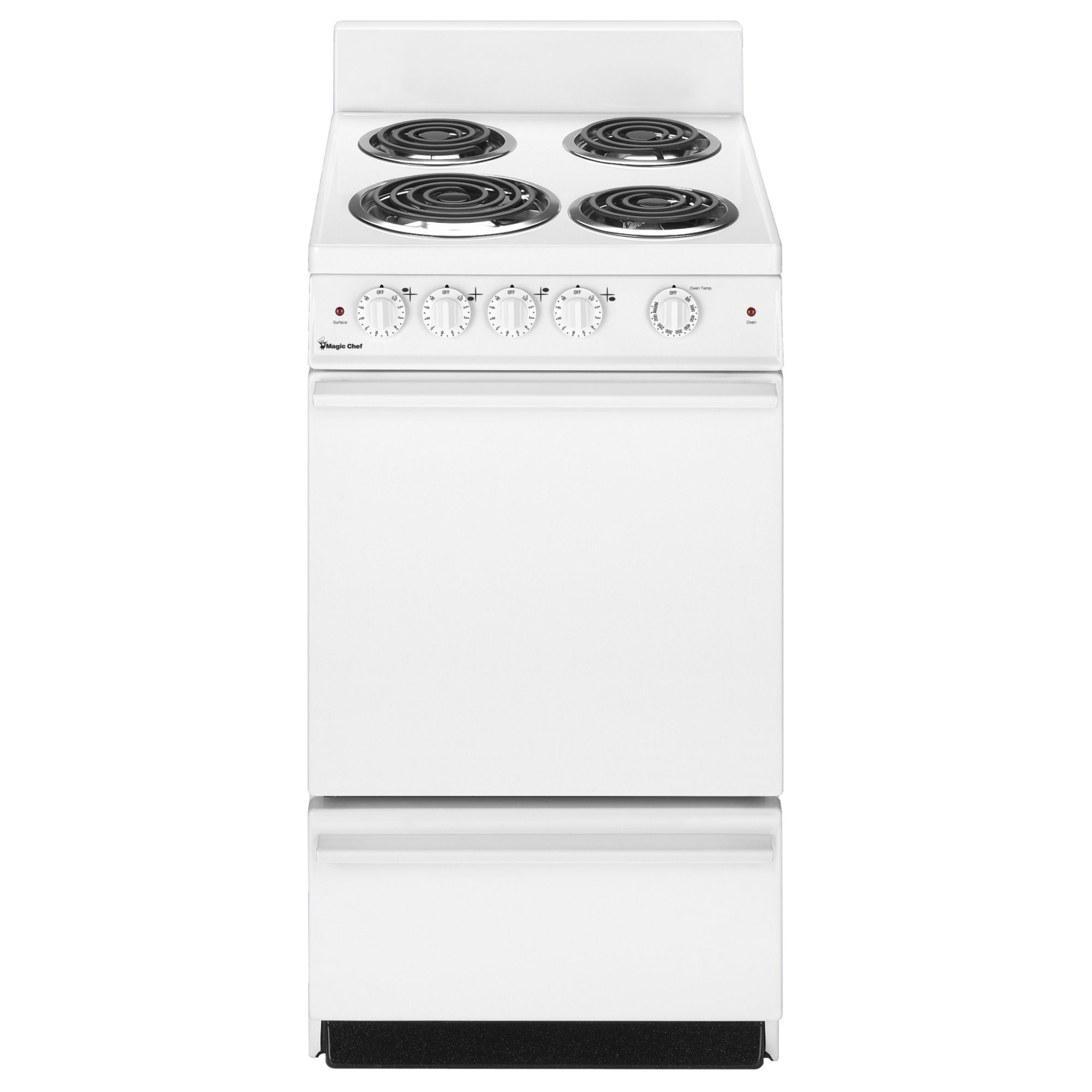 Magic Chef CEL1115AAH Electric Freestanding Range