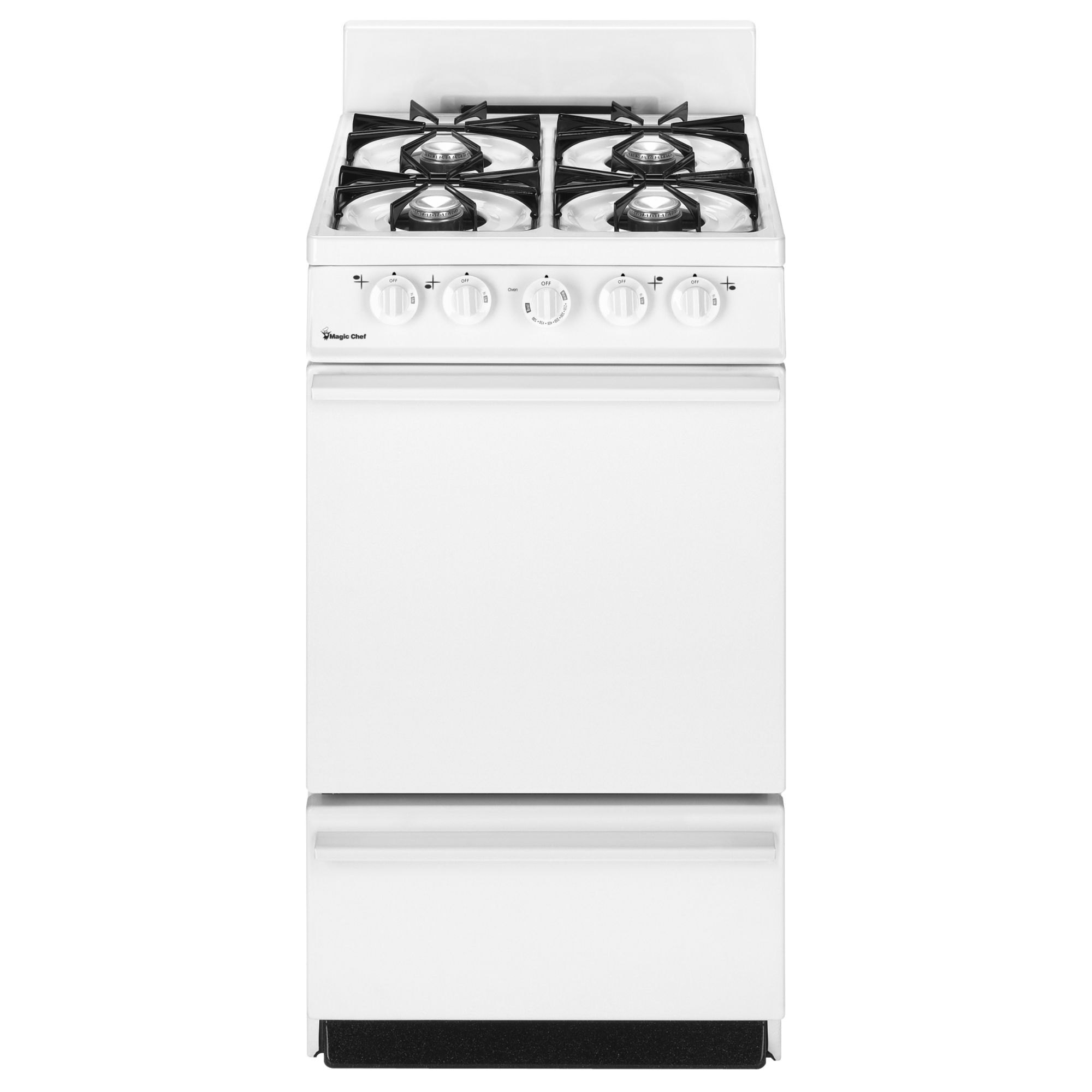 Magic Chef CGL1100ADQ Gas Freestanding Range