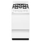 Gas Freestanding Range logo