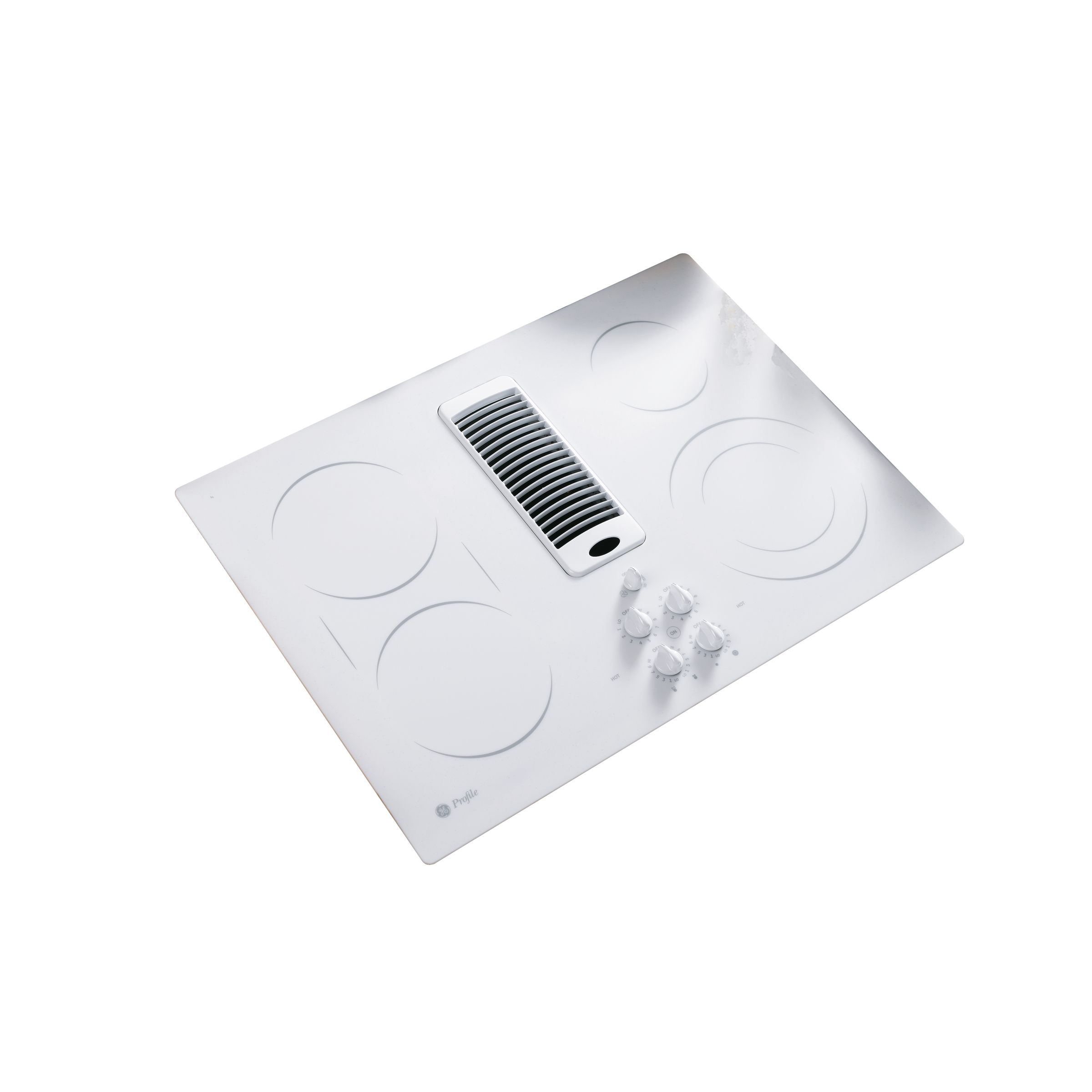GE JP989TK1WW Electric Cooktop
