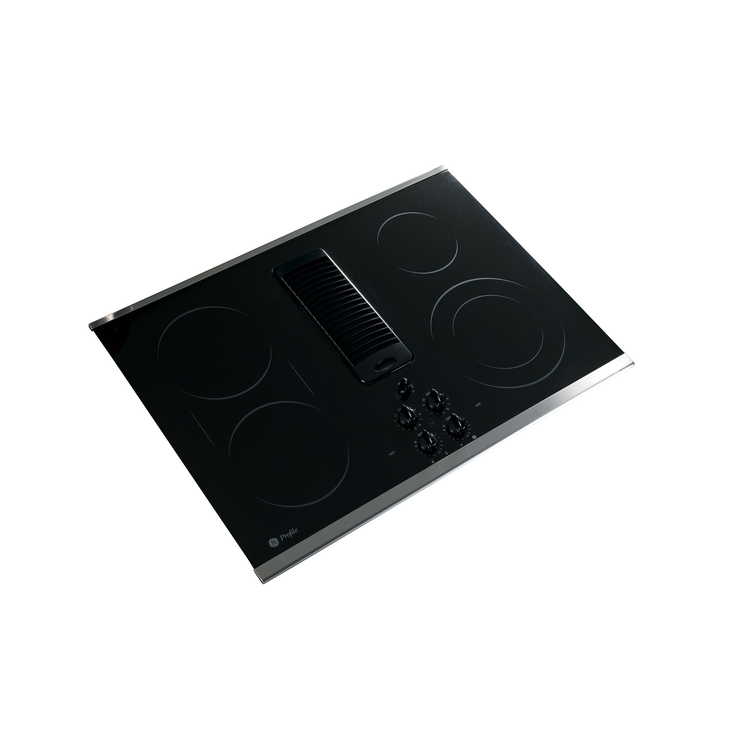GE JP989SK1SS Electric Cooktop