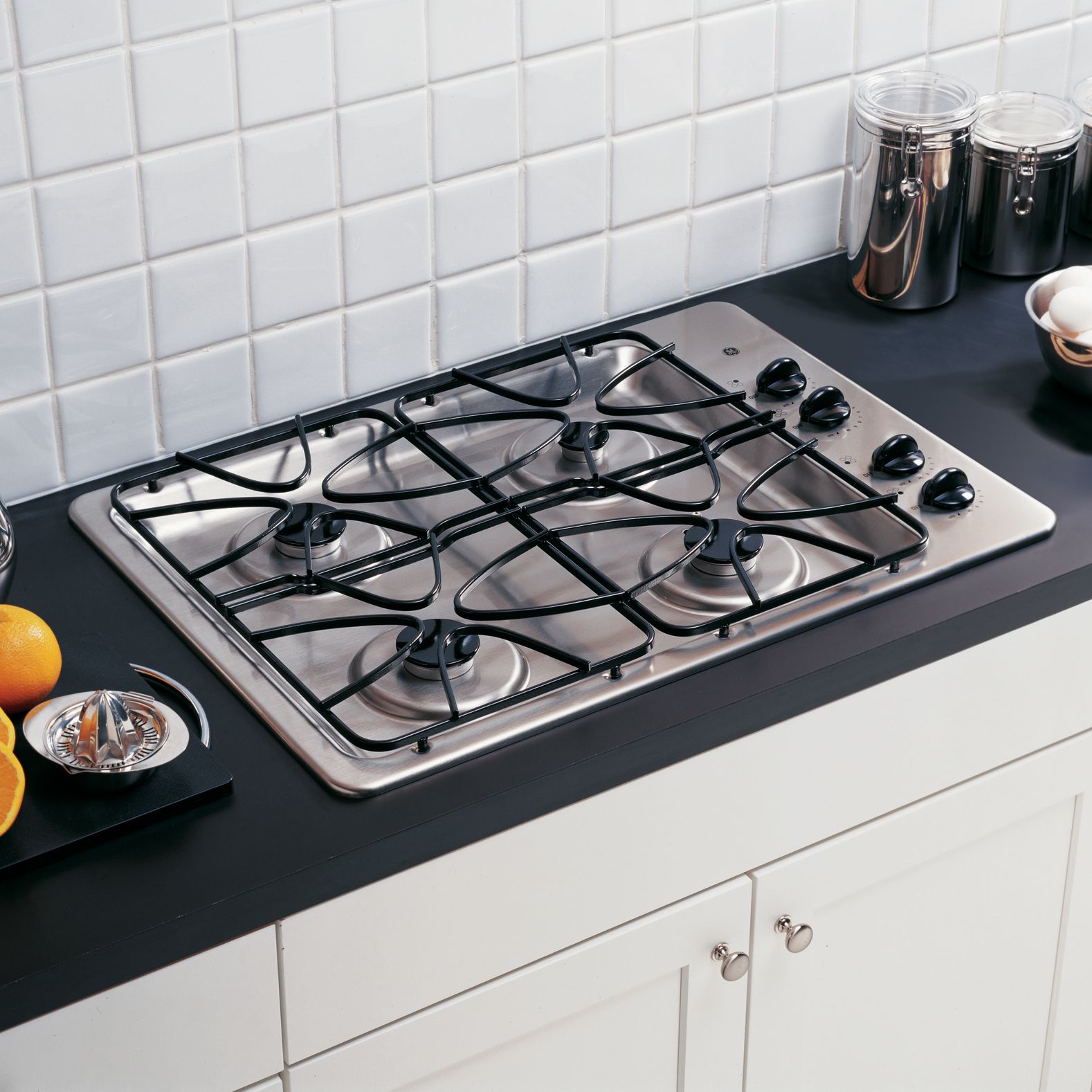 GE JGP328SEK1SS Cooktop
