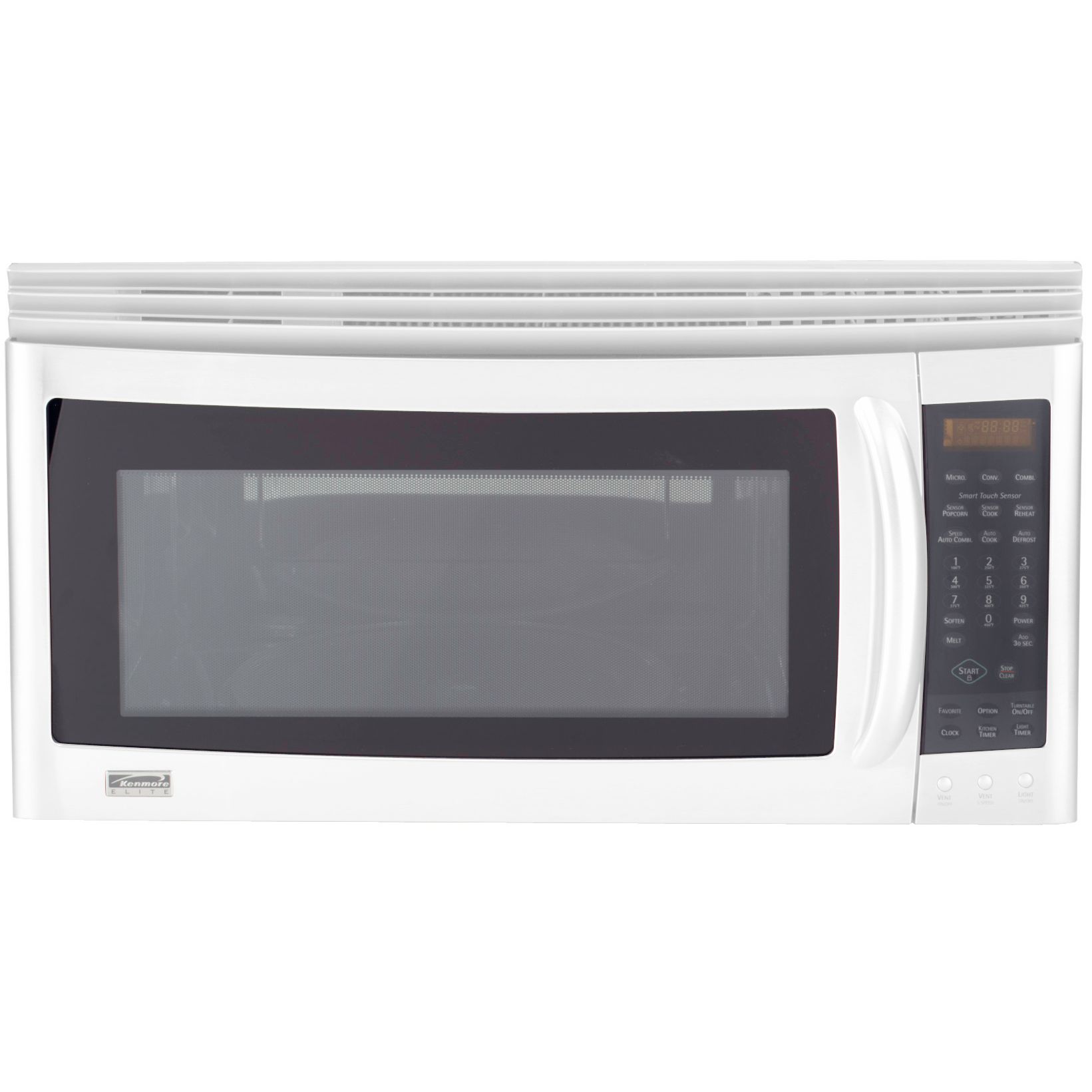 Kenmore Elite 72180822500 Microwave