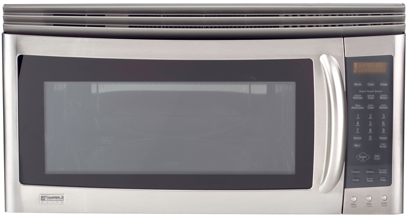 Kenmore Elite 72180823500 Microwave
