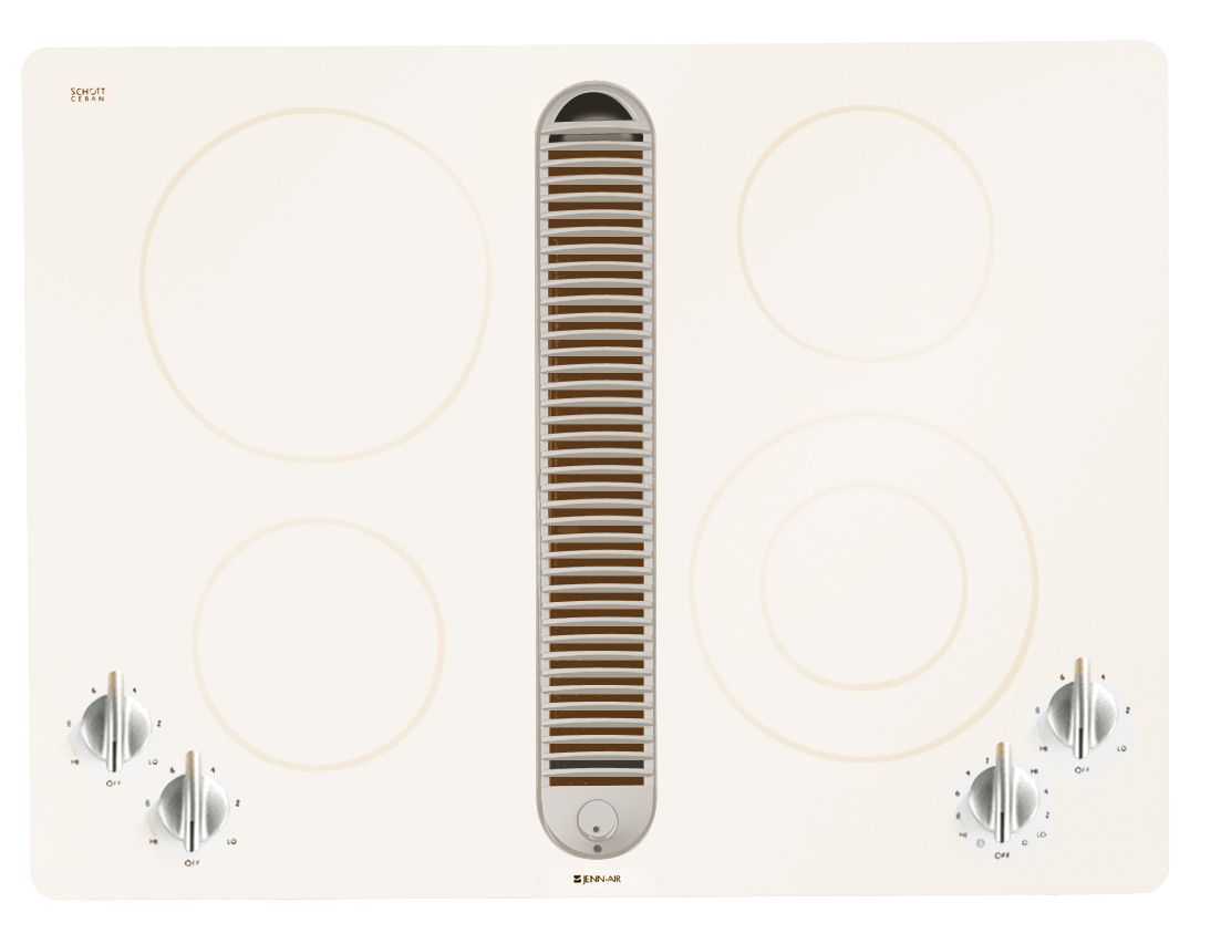 Jenn-Air JED8430BDN Electric Cooktop