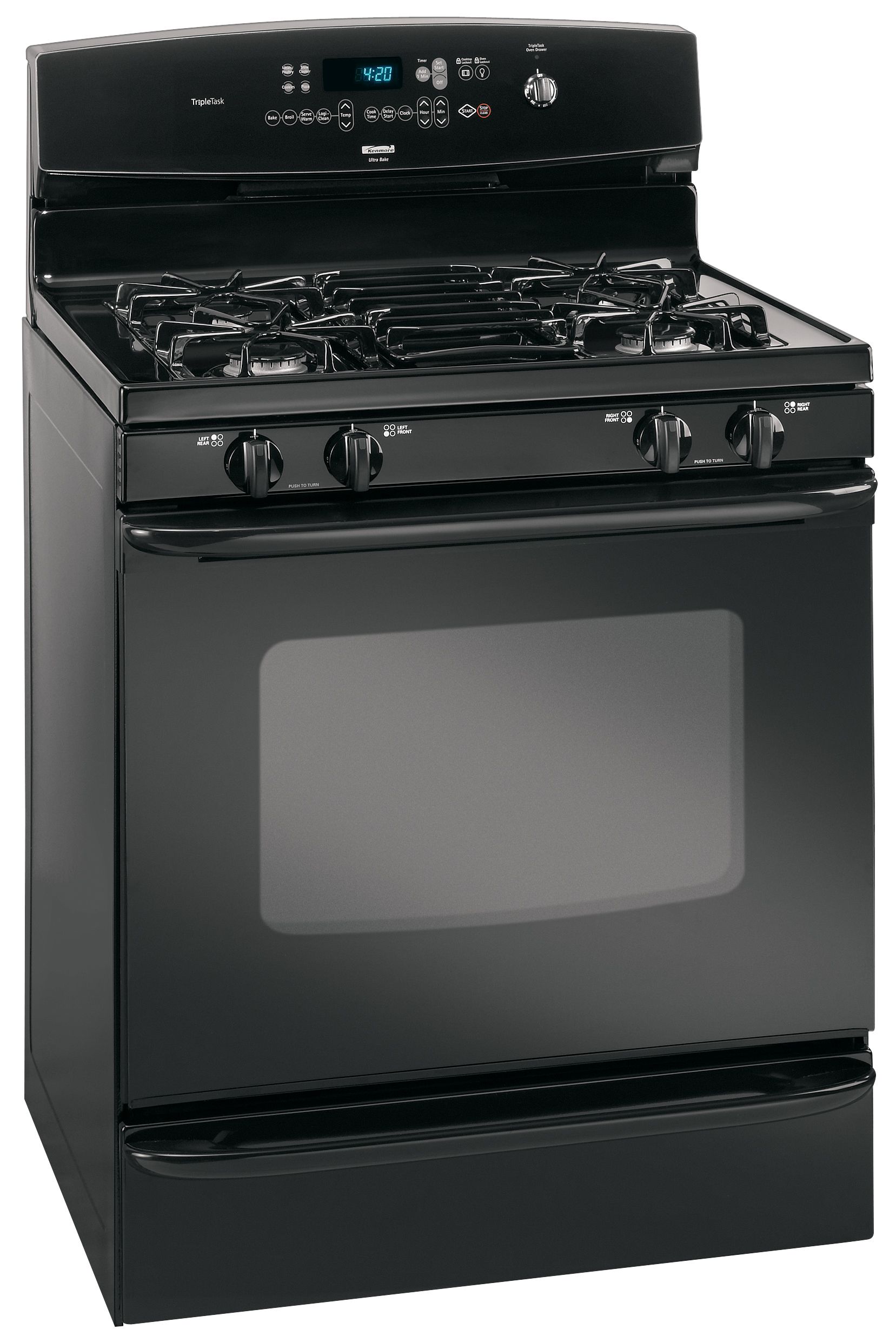 Kenmore 66575279501 Gas Freestanding Range